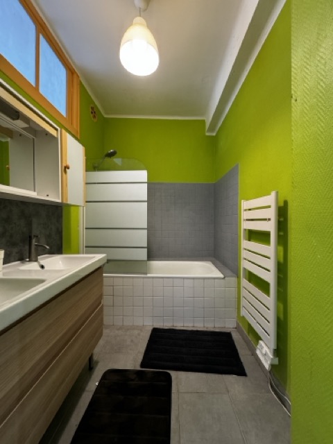 Salle de bain Coloc Danton