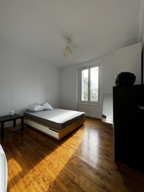 Chambre 1 coloc Danton