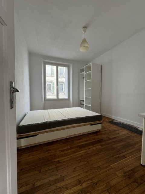 Chambre 2 coloc Danton